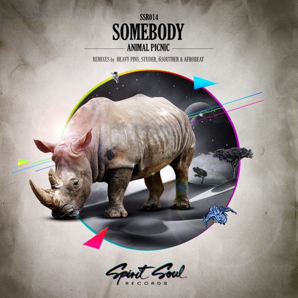 Somebody - EP