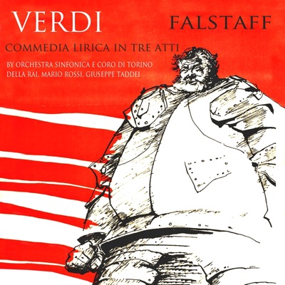 Verdi: Falstaff (Commedia lirica in tre atti)