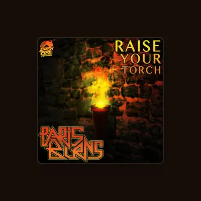 Listen to Paris Burns, watch music videos, read bio, see tour dates & more!