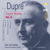 Dupré: Complete Organ Works Vol. 8 artwork