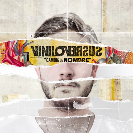 Cover artwork for Yunque