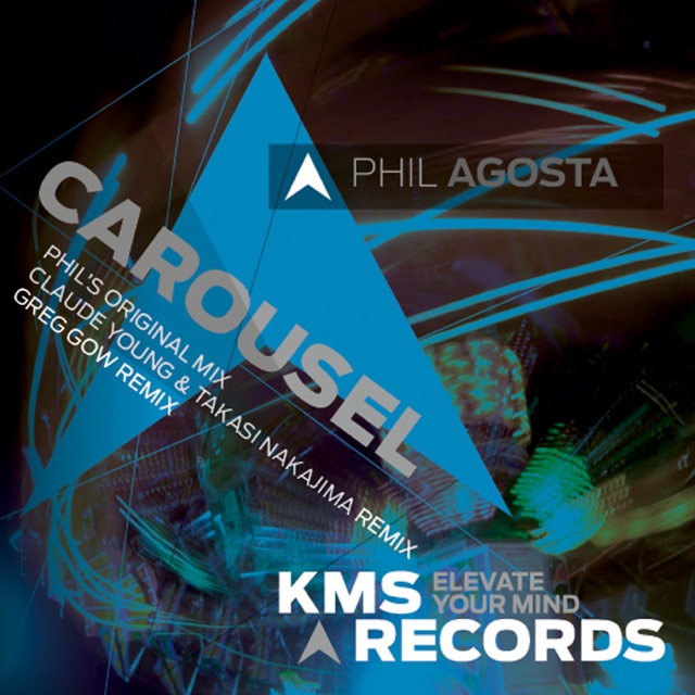 Phil Agosta & Different World Carousel - Single Album Cover