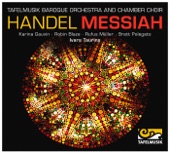 Messiah, HWV 56, Pt. II: Thy Rebuke Hath Broken His Heart (Tenor) artwork