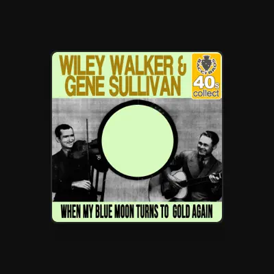 Listen to Wiley Walker, watch music videos, read bio, see tour dates & more!