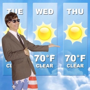 Clear Weather - Single