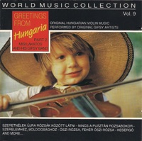 Misi Lakatos & Gipsy Violins - Medley: Szeretnelek Ujra Kozott Latni/ Heremszor Futtyentett Az Aradi Vonat/ Ureg Csardas/ A Cignayok Satora