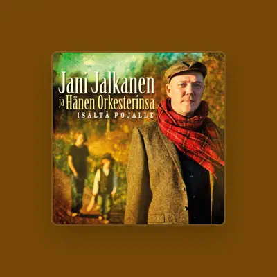 Listen to Jani Jalkanen ja Hänen Orkesterinsa, watch music videos, read bio, see tour dates & more!