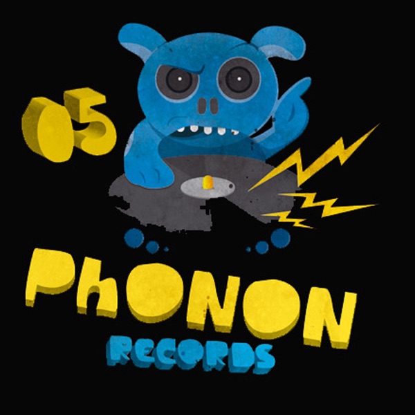 Phonon Records, Vol. 5 - Single