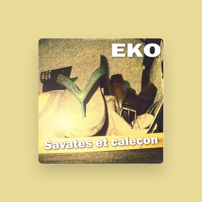Listen to Eko, watch music videos, read bio, see tour dates & more!
