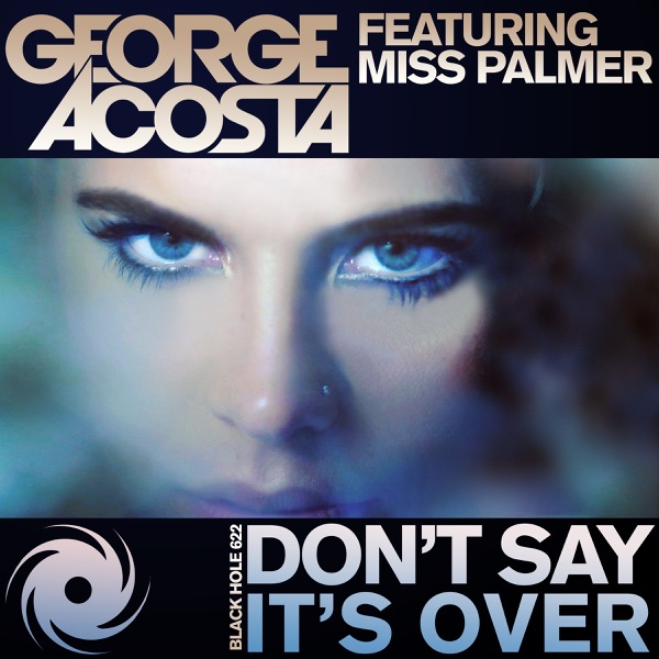 Don't Say It's Over (feat. Miss Palmer)