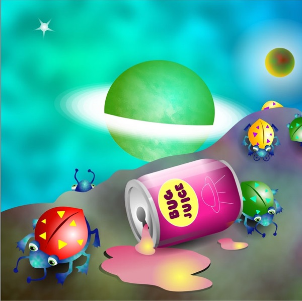 Bug Juice - Single