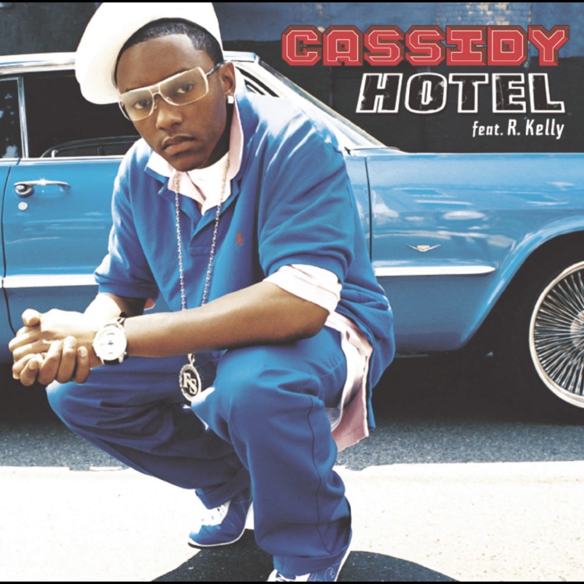Hotel (feat. R. Kelly) - Single - Album by Cassidy - Apple Music