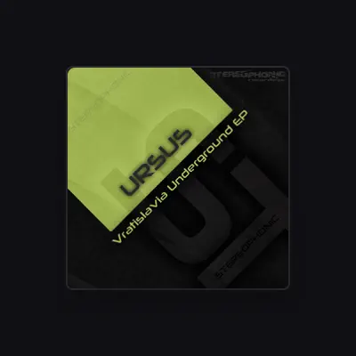Listen to Ursus, watch music videos, read bio, see tour dates & more!