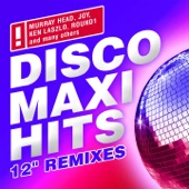 Disco Maxi Hits (12" Remixes) artwork