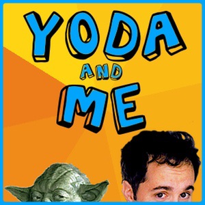 Yoda & Me Podcast cover