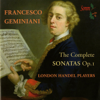 Violin Sonata in D Minor, Op. 1, No. 12: I. Amoroso - London Handel Players