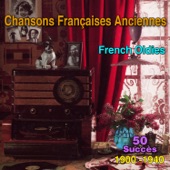 50 Chansons françaises anciennes (French Oldies) artwork