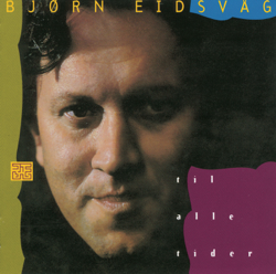 Til Alle Tider (Remastered) - Bjørn Eidsvåg Cover Art