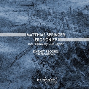 Erosion (Incl Dub Taylor Rmx)
