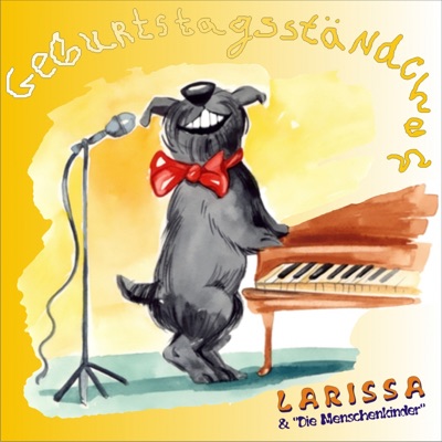Geburtstagsständchen (Das längste Geburtstagslied der Welt) [Karaoke Version] [Originally Performed by Larissa]-thumbnail