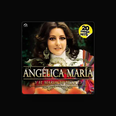 Listen to Angélica María y el Mariachi México, watch music videos, read bio, see tour dates & more!