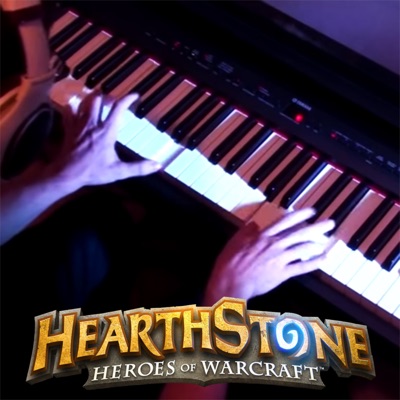 Hearthstone - Main Theme (From "Heroes of Warcraft") - Single