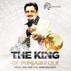 The King (Of Punjabi Folk) Harry Pannu