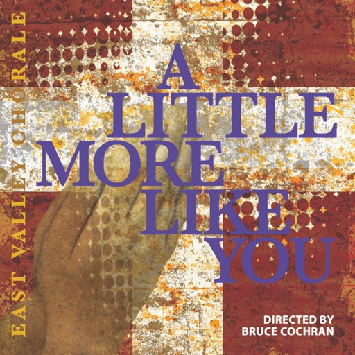 Art for He Looked Beyond My Fault by East Valley Chorale