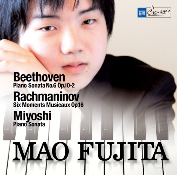 Beethoven, Rachmaninov & Miyoshi