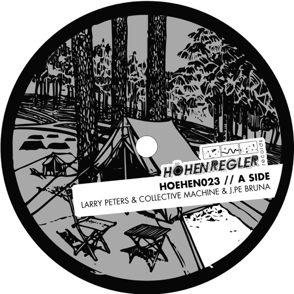 Hoehe 023 - Single