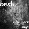 Mein Herz sagt - Besh lyrics