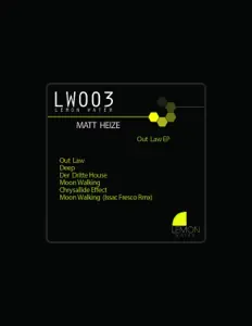 Ouve Matt Heize, vê vídeos de música, lê a biografia, vê as datas da digressão e muito mais!