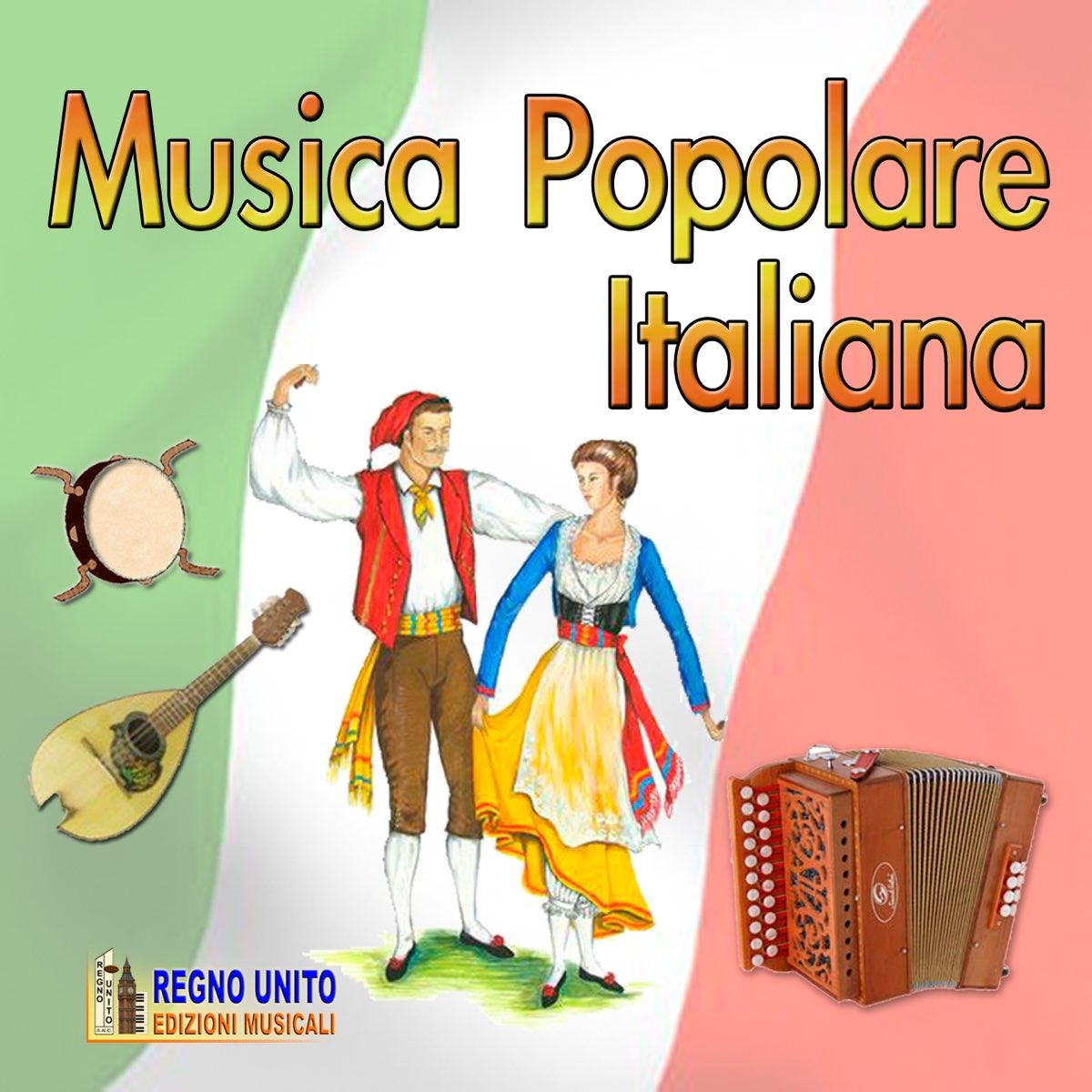 Musica popolare italiana - Album by Samantha - Apple Music