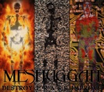 Meshuggah - Soul Burn