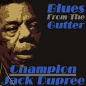 Junker's Blues artwork