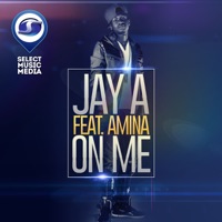 On Me (feat. Amina) - Single - Jay A.