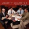There's a Light At the End of the Darkness - Liberty Quartet lyrics