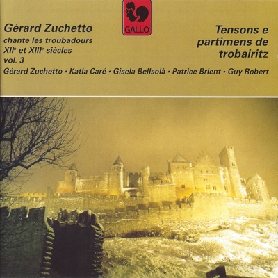 Troubadours des XIIe et XIIIe siècles, Vol. 3: Tensons e partimens de Trobairitz (Minstrels of the 12th and 13th Centuries)