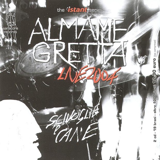 Cover artwork for Nun Te Scurda'