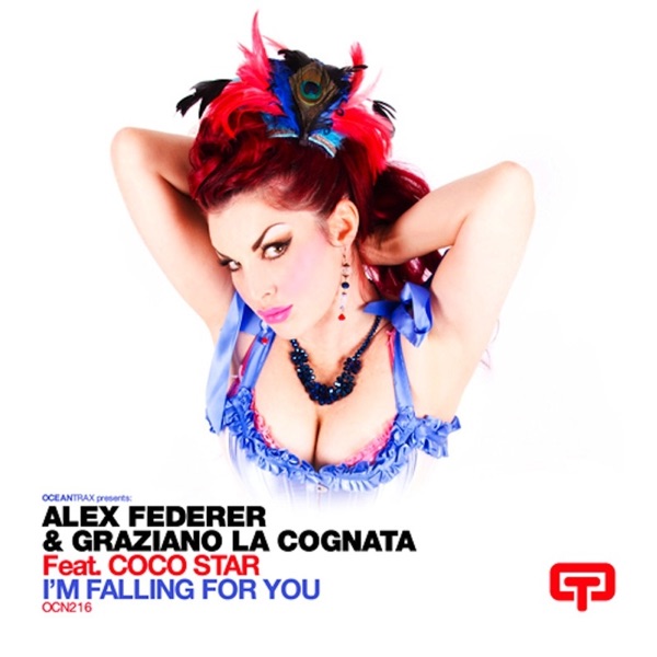 I'M Falling For You - EP