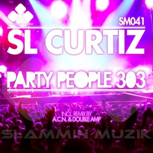 Party People 303 - Single