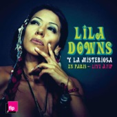 Lila Downs y la Misteriosa en Paris: Live à Fip artwork