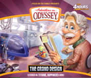 #56: The Grand Design - Adventures in Odyssey