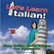 12 To Hear, To Smell, To Sense - Let's Learn Italian! lyrics