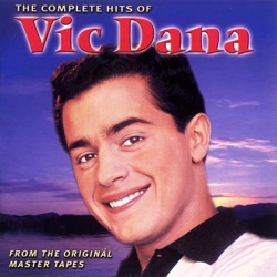Vic Dana - I Love You Drops