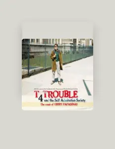 Hör dir Terry Papadinas an, schau dir Musikvideos an, lies die Biografie, finde Tourdaten und mehr!