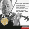 Bach: Partitas & Concertos pour violon (Les indispensables de Diapason) - Jascha Heifetz, Los Angeles Philharmonic & Alfred Wallenstein