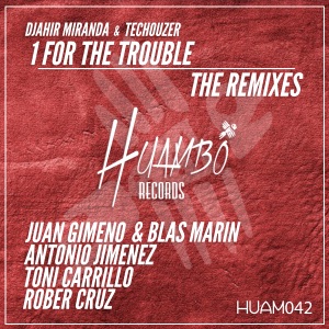 1 For The Trouble (The Remixes) - EP