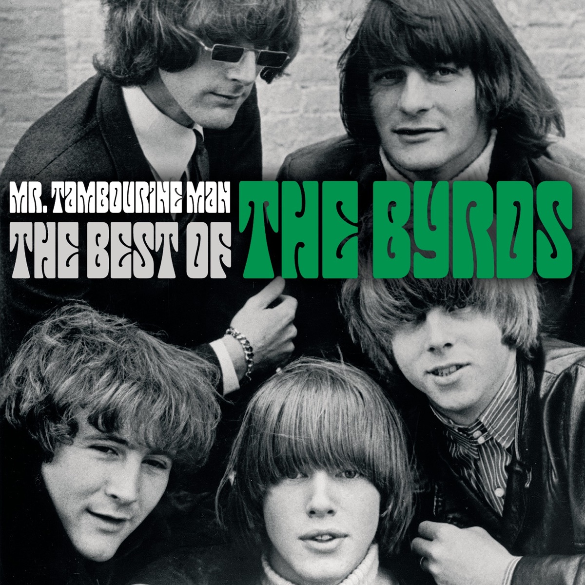 Mr. Tambourine Man - The Best of The Byrds - Album by The Byrds - Apple  Music
