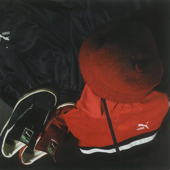 Cover artwork for M.C. Space